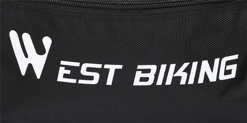 WEST BIKING рюкзаки с застежкой-шнурком для мужчин, дорожная сумка для бега, портативная Повседневная сумка для бега, Спортивная велосипедная сумка