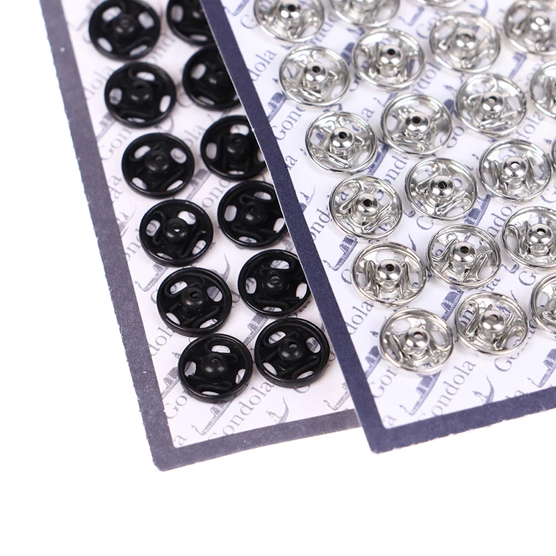 

Мини-пряжка с кнопкой для куклы 1/6, металлическая пряжка «сделай сам» для одежды, невидимая застежка, аксессуары для шитья одежды куклы ручн...