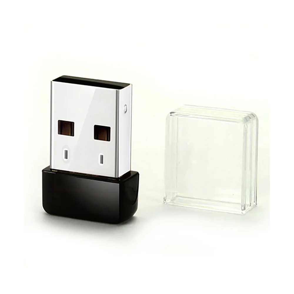 Беспроводной мини USB WiFi 7601 с чипом MTK7601 150 Мбит/с 2 4 ГГц IEEE 802.11b/g/n Стандартный 0 ключ |