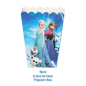 6 шт 14*9*6 см disney 