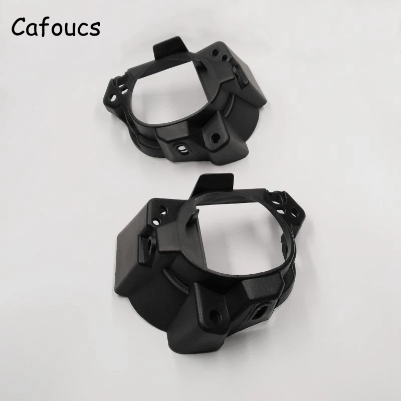 Cafoucs автомобильный противотуманный светильник кронштейн основание для Mazda 3 2014 2015