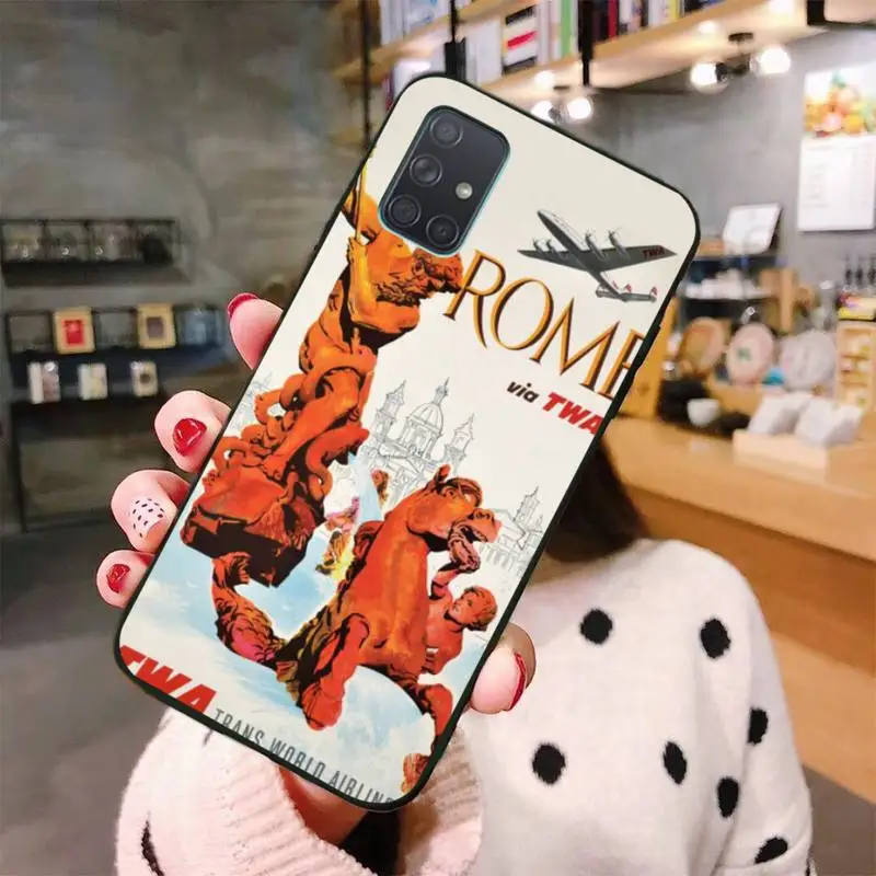 Чехол-накладка для Samsung A10 A20 A30 A40 A50 A70 A80 A71 A91 A51 A6 A8 2018 | Чехлы