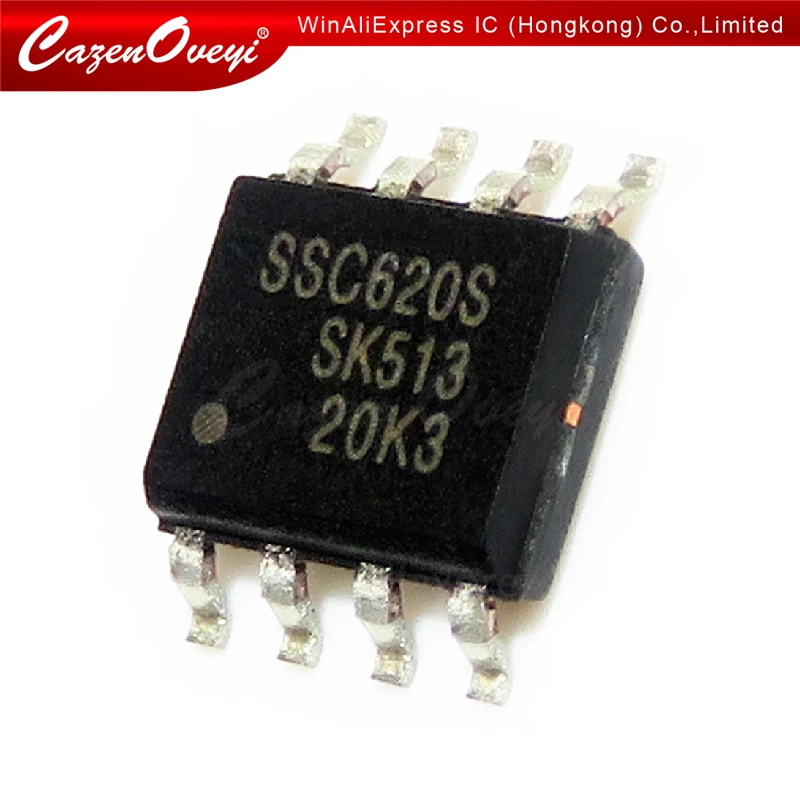 

5 шт./партия SSC620S SSC620 620S SOP-8 в наличии
