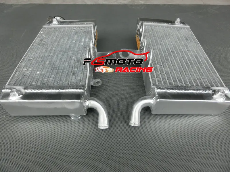

Aluminum Radiator Motorcycle For HondaAfricaTwinXRV650XRV650