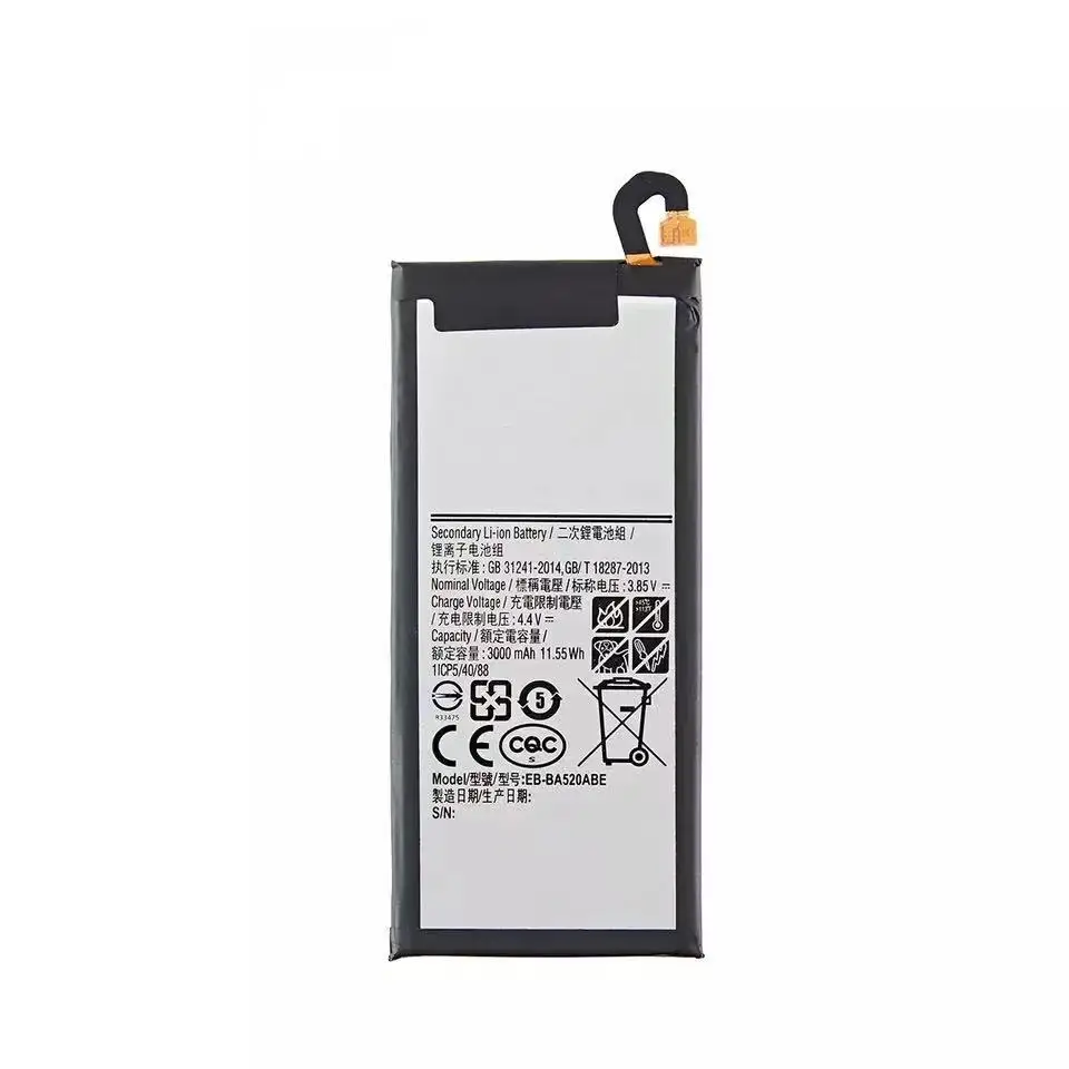 

Suitable for Sam sung A520 Pool A5-2017 EB-BA520AB E built-in mobile phone battery board A520F