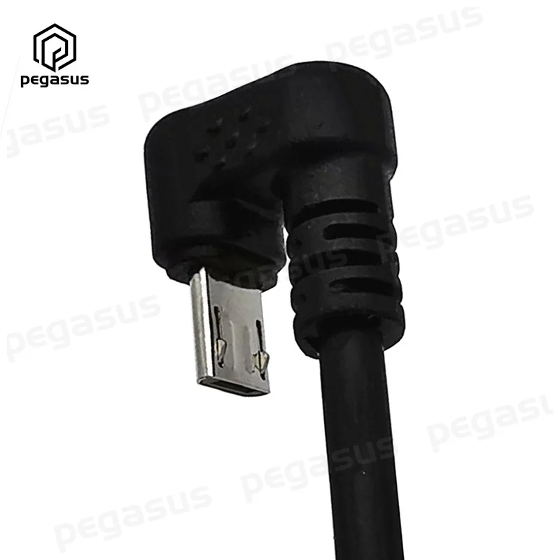 0 3 метров/1 5 метров U-образный локоть Micro 5-контактный штекер к USB 2 A зарядный