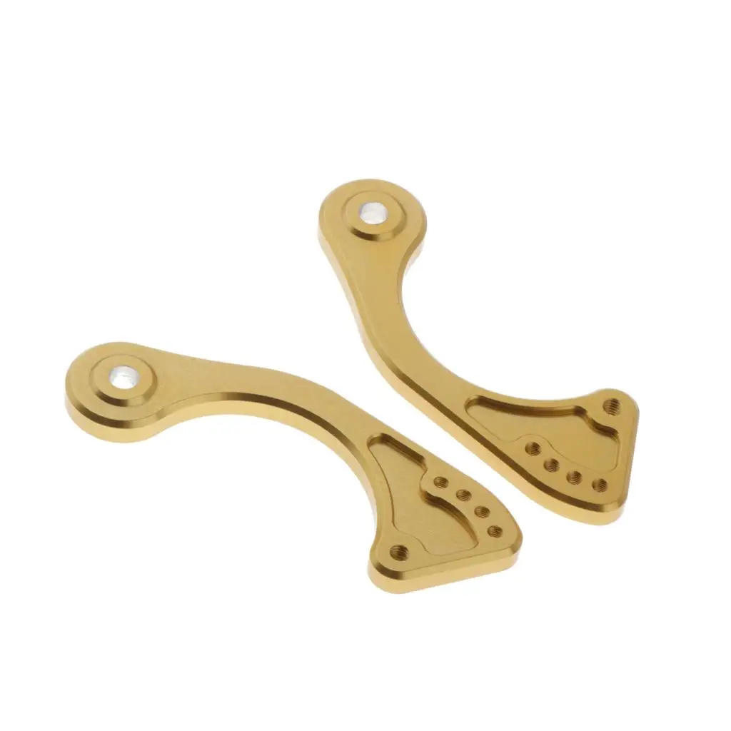 Для JLB гоночный Гепард хвостовое колесо поддержка 1/10 бесщеточный ру автомобиль