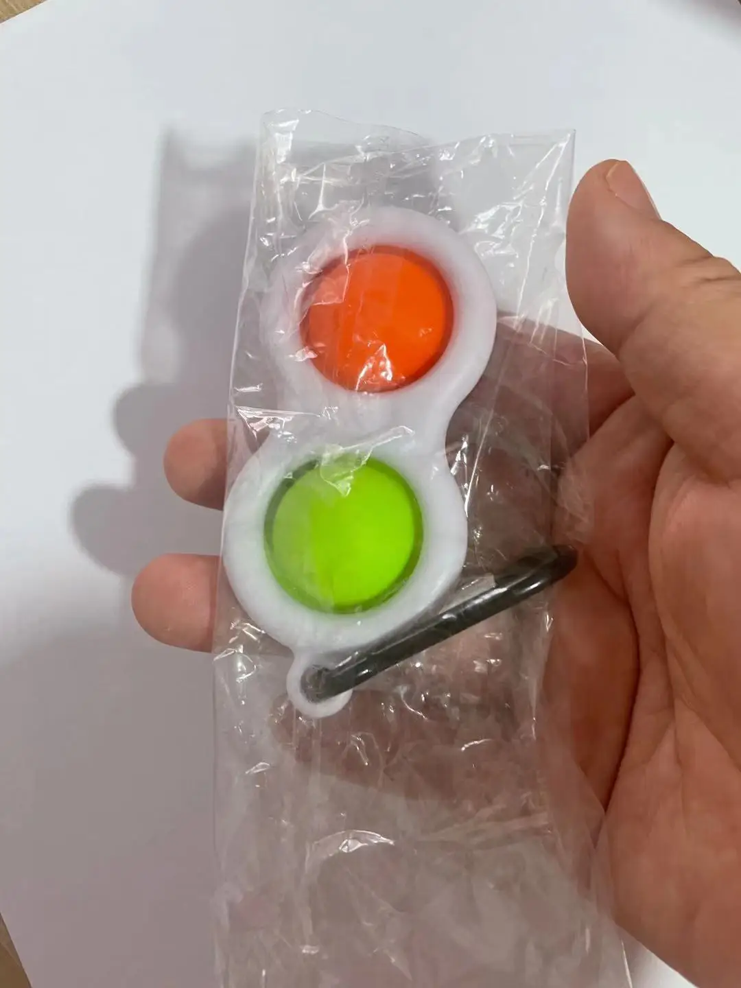 Murah 2021 Jual Panas Sederhana Lesung Pipi Untuk Anak-anak Dewasa Baru Gelisah Spinner Genggam 2 Pak Mainan Jari Kurangnya Perhatian Menghilangkan Stres