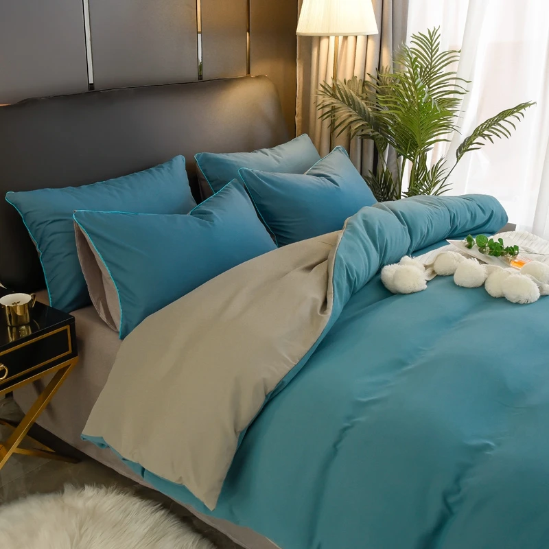 Новый продукт QianTing 1 шт. высококачественное двухстороннее покрывало из