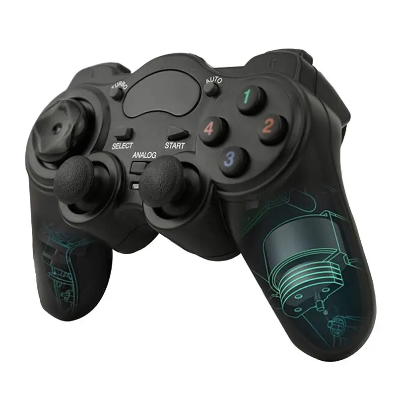 USB Wired Gamepad For Xbox 360 Controller Joystick Official Microsoft PC Windows 7 8 10 2.0 | Электроника