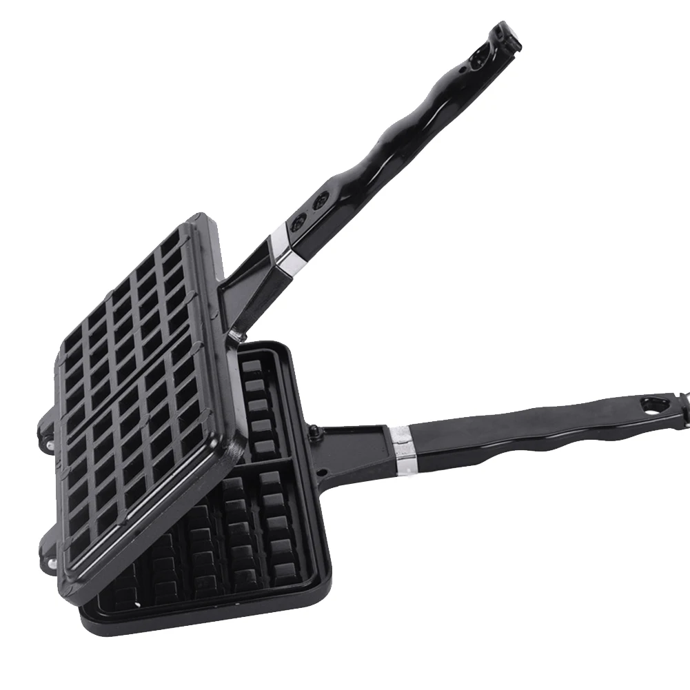 Прямоугольная форма для выпечки тортов вафельница из алюминиевого сплава