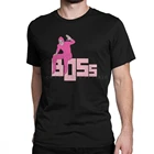 Мужская футболка для охоты за хромосами, флюти Фрэнка, розовая футболка джоджи для парня, японские хлопковые топы с мемом для Youtube, футболка с коротким рукавом