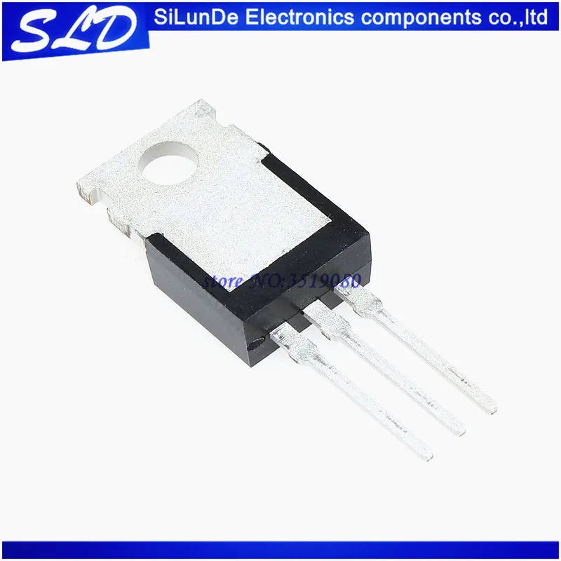 10 шт./лот IRF640NPBF IRF640N TO-220 IRF640 MOSFET MOSFT 200V 18A 150mOhm 44.7nC Новый и оригинальный в наличии |