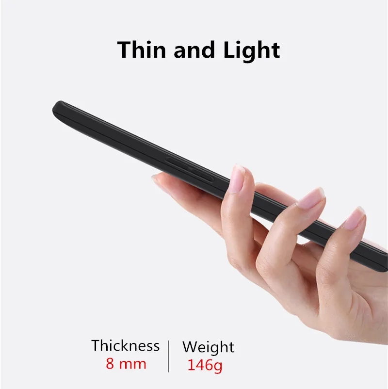 Чехол с резервным аккумулятором для OPPO Reno 10X чехол внешним 5000 мАч