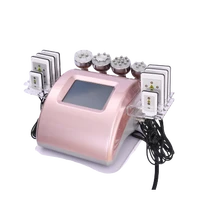 portable ultrasound cavitation radio frequency slimming machine lipolaser body beauty machine