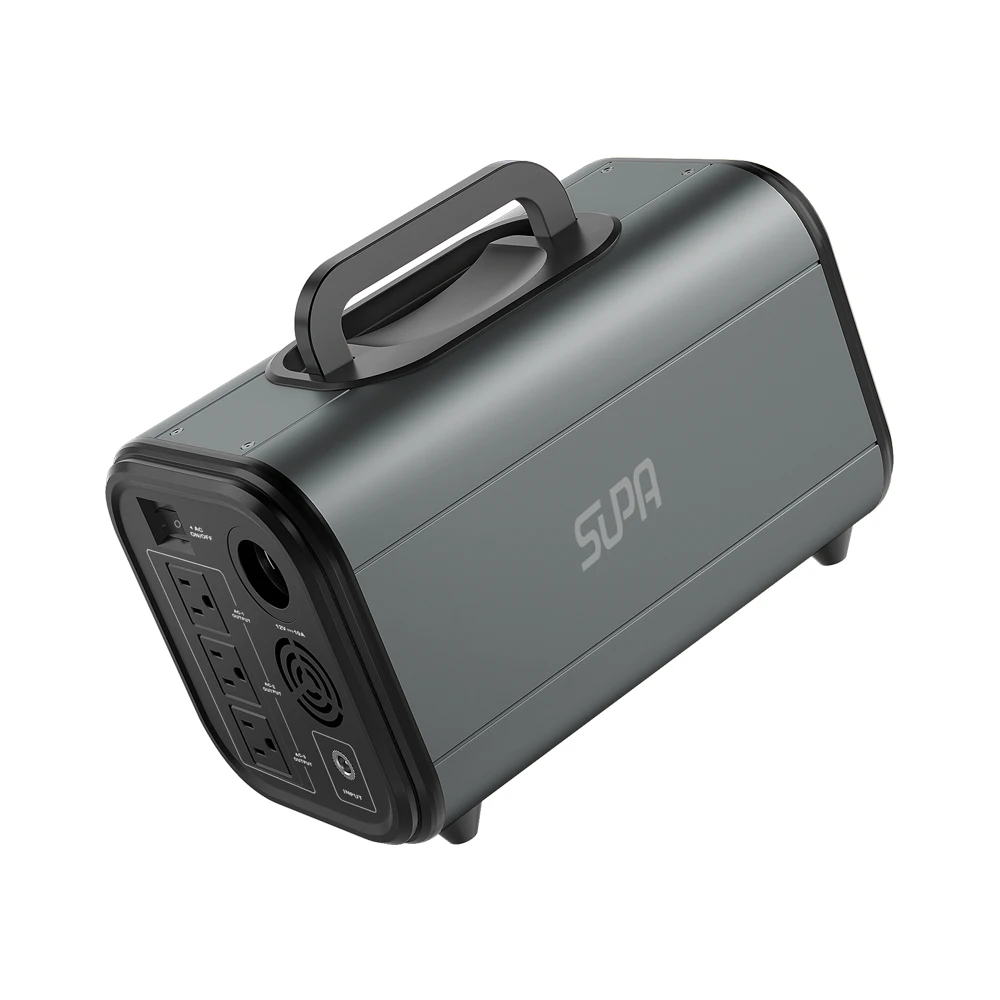 

2021 new AC battery pack Lifepo4 battery pack product 300w outdoor portable battery station