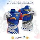 Футболка с логотипом заказчика, профессиональная команда, Джерси для велоспорта, летняя майка с коротким рукавом, велосипедные рубашки, комплект OEM, Филиппинский комплект