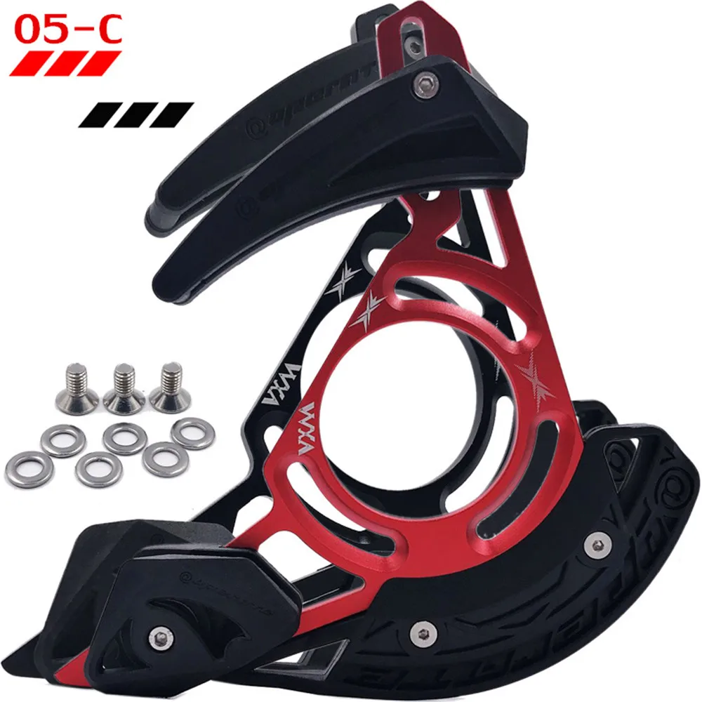 Направляющая велосипедной цепи система DH горные велосипеды MTB направляющая цепь