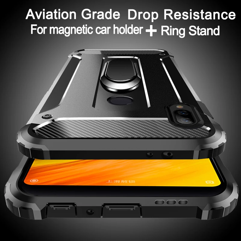 Отличный чехол для телефона xiaomi Redmi Примечание 7 фотоаппаратов моментальной