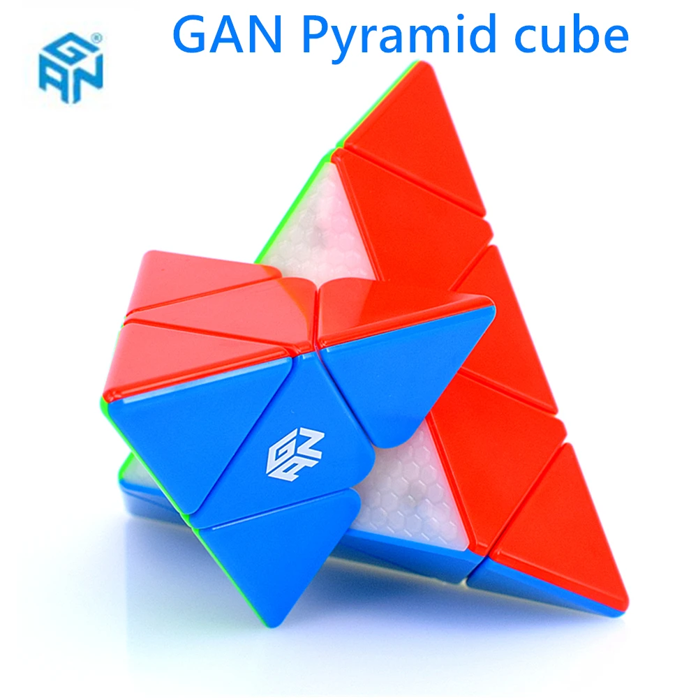 Магнитный головоломка-пирамида GAN mgaico 3x3 2020 | Игрушки и хобби