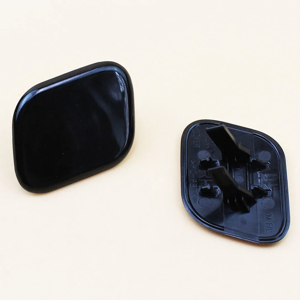 Автостайлинг LARBLL пара передняя левая/правая фара Омыватель форсунка крышки