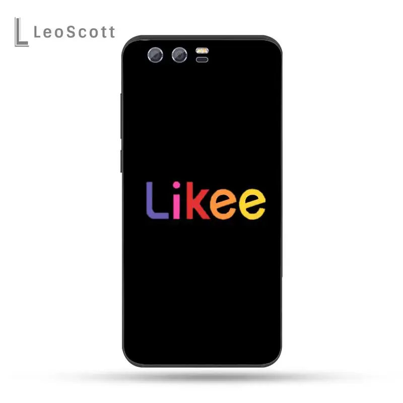 

Likee Funny Cat Phone Case For Huawei Honor view 7a5.45inch 7c5.7inch 8x 8a 8c 9 9x 10 20 10i 20i lite pro