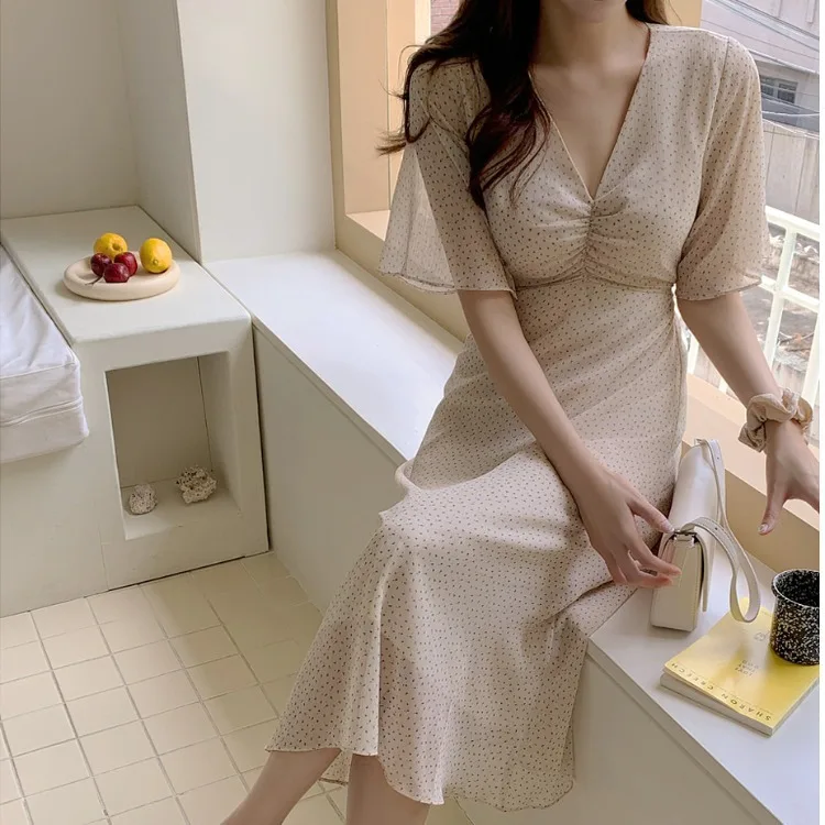 

Женское платье LMEL 2021