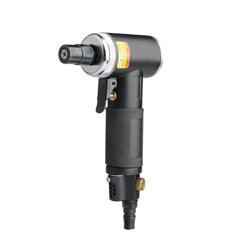 2 или 3 дюймовый пневматический шлифовальный станок 90 градусов локоть воздуха