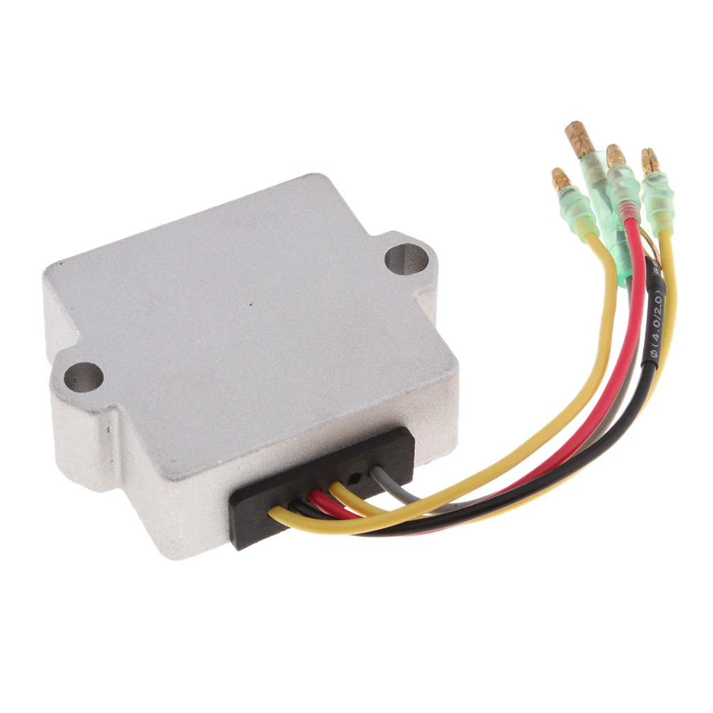 

Voltage Regulator Rectifier For Mercury Mariner Outboard 815279-3, 815279-5