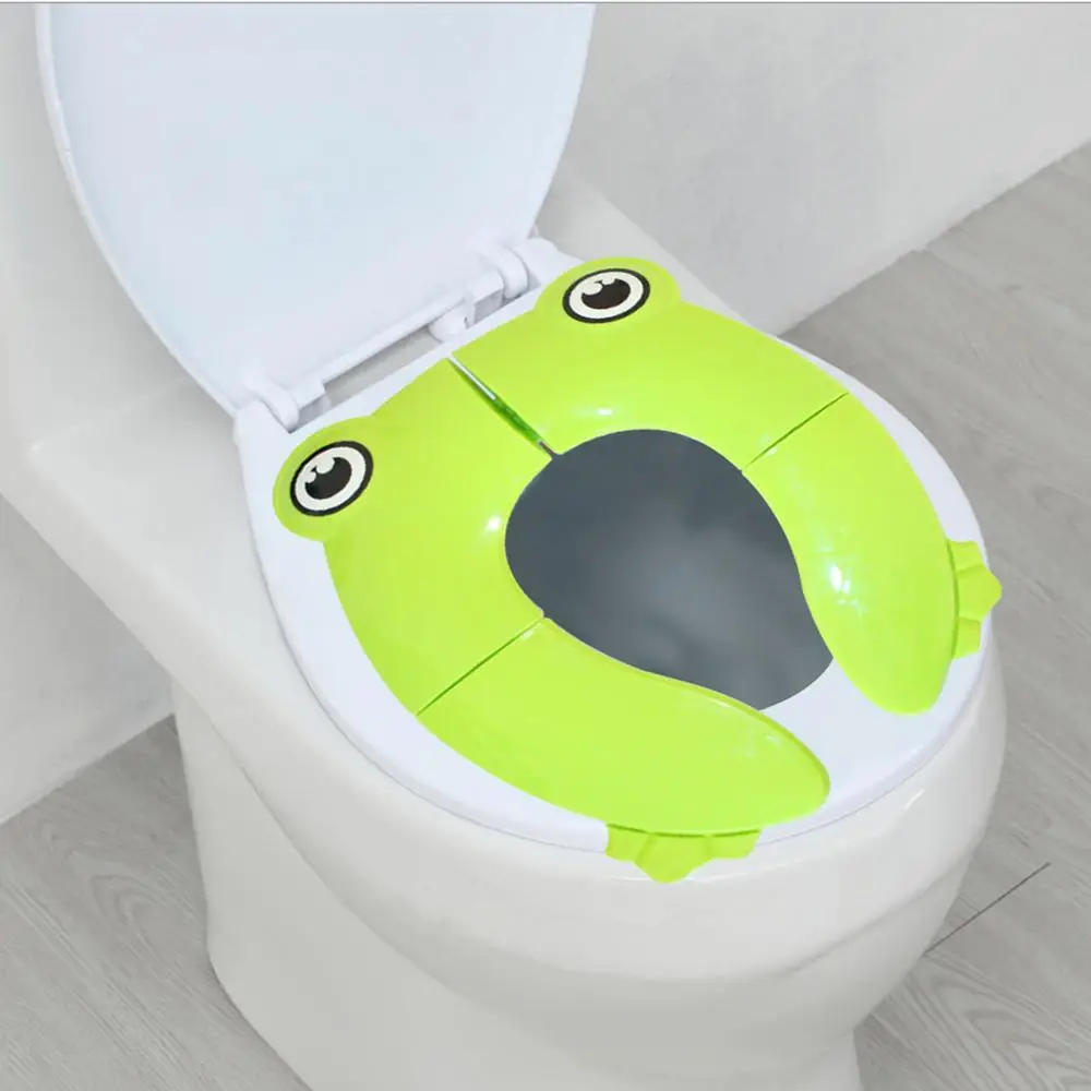 Детская дорожная подушка для сидения портативная Подушка стула унитаза | Мать и