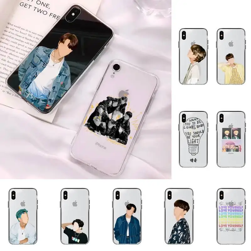 

New Album DYNAMITE FUNNY Phone Case for iphone 13 8 7 6 6S Plus X 5S SE 2020 XR 11 12 pro XS MAX