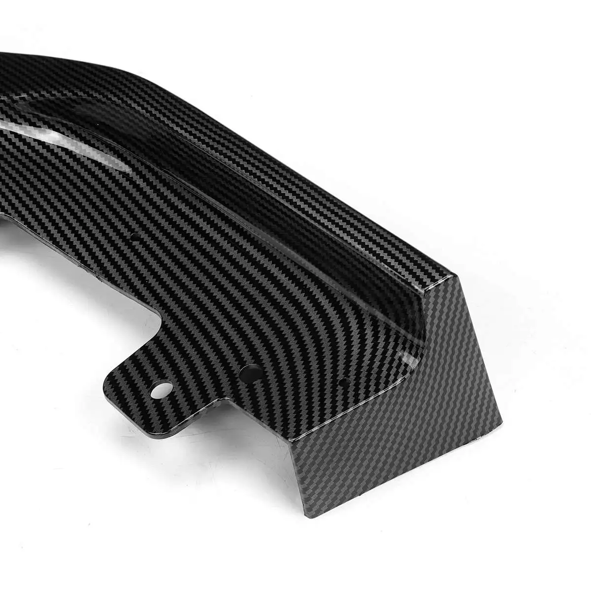 

High Quality 3pcs Car Front Bumper Splitter Lip Diffuser Spoiler Protector Cover Guard For LEXUS GS350 GS450H F-Sport 2016-2020