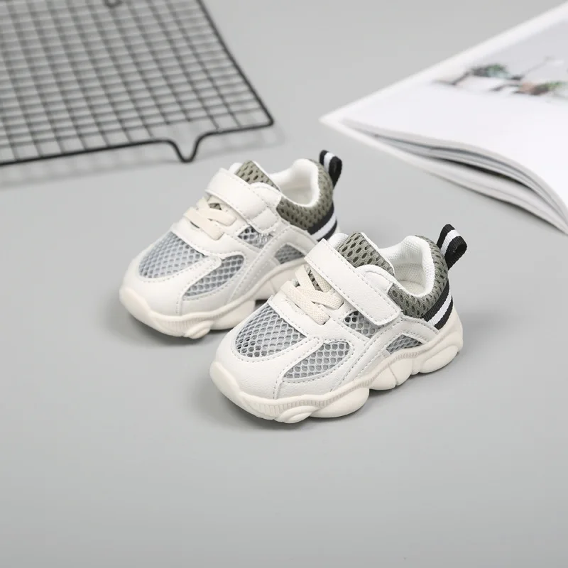 Autumn 0-2 Years Old Children's Sports Shoes Baby Soft Bottom Toddler Newborn Boy Little Girl |