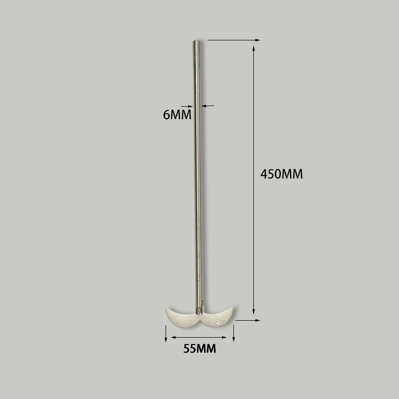Лабораторная мешалка из нержавеющей стали 304 перемешиватель дисперсии диска