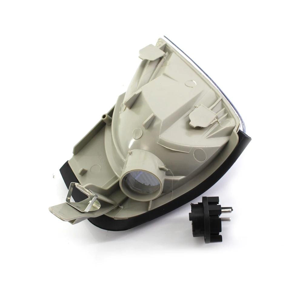 Автомобильный передний угловой светильник лампа поворотника противотуманный