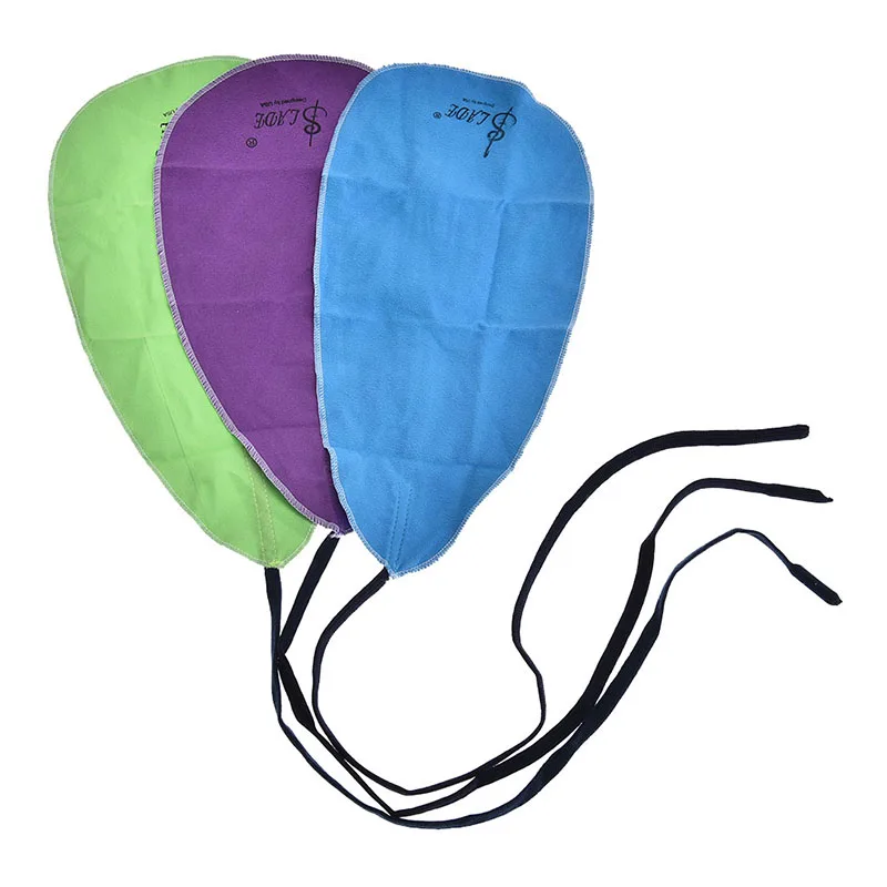 Прочная 1 шт. очистка саксофона ткань для альт тенор флейта кларнет сопрано