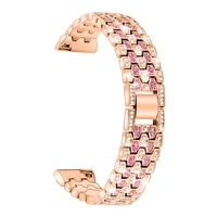 20mm 22mm fashion diamond bracelet for huawei watch 3pro gt 2 band 46mm 42mm 48mm gt2 women strap for honor magic 2 wrist belt