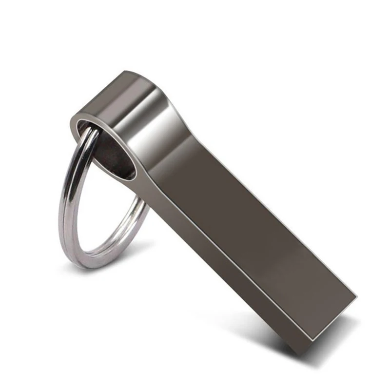 

Usb флеш-накопитель объемом 4 ГБ, 16 ГБ, 32 ГБ, металлический Usb флеш-накопитель 2,0, флешка, Usb-накопитель объемом 64 ГБ, флеш-накопители 128 ГБ, Usb-ключ