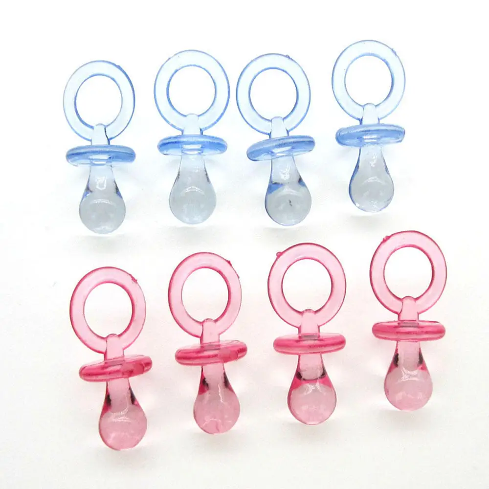 Небольшой драгоценный камень резит соски пустышки бисера душа ребенка