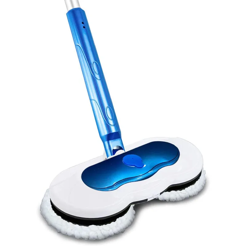 Беспроводная электрическая швабра для пола с распылителем воды ручная Швабра