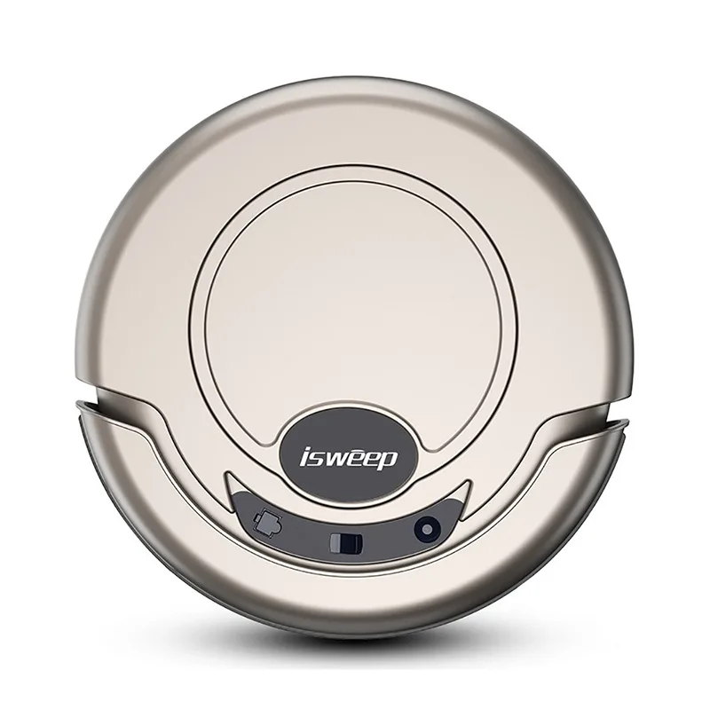 

Isweep S320 Robot Vacuum Cleaner for Home 1000PA Dry and Wet Mopping Smart Sweeper