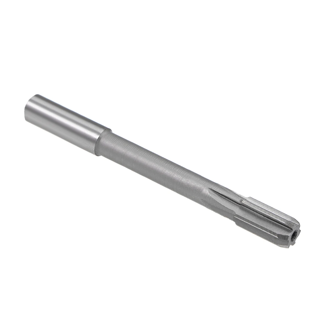 

uxcell 10.5mm Chucking Reamer HSS H8 6 Straight Flutes Machine Milling Cutter Tool