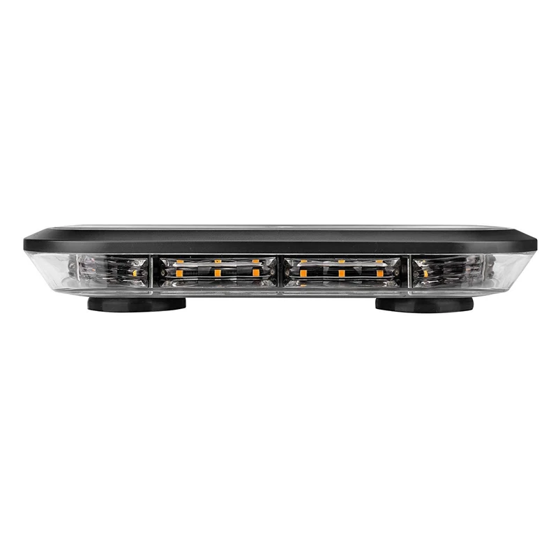 30LED автомобиля мерцающий светильник 12 дюймов Короткие строки крыши
