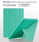 Чехол для iPad Air mini 1 2 3 4 5, чехол для 2020 Pro 11 10,9 10,2 Air 10,5 2019 9,7 2018, чехол для iPad 5-го 6-го 7-го 8-го поколения