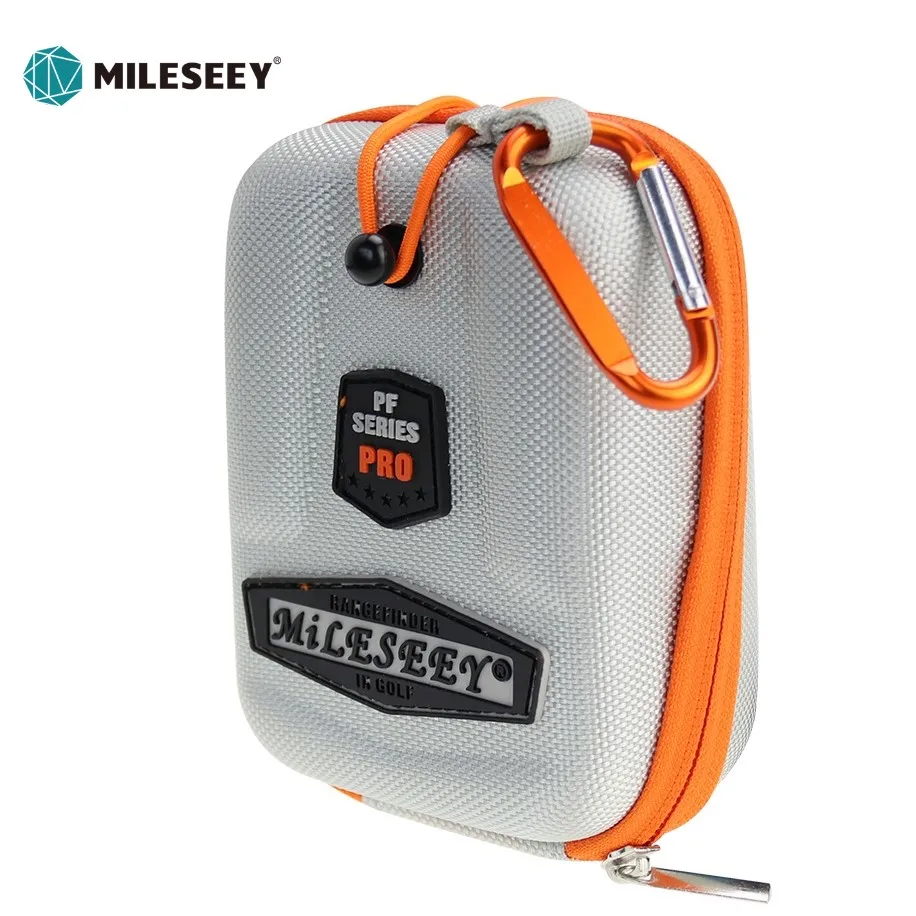 

MiLESEEY Laser Rangefinder case PF210 PF3S PF240 Golf Laser distance Box