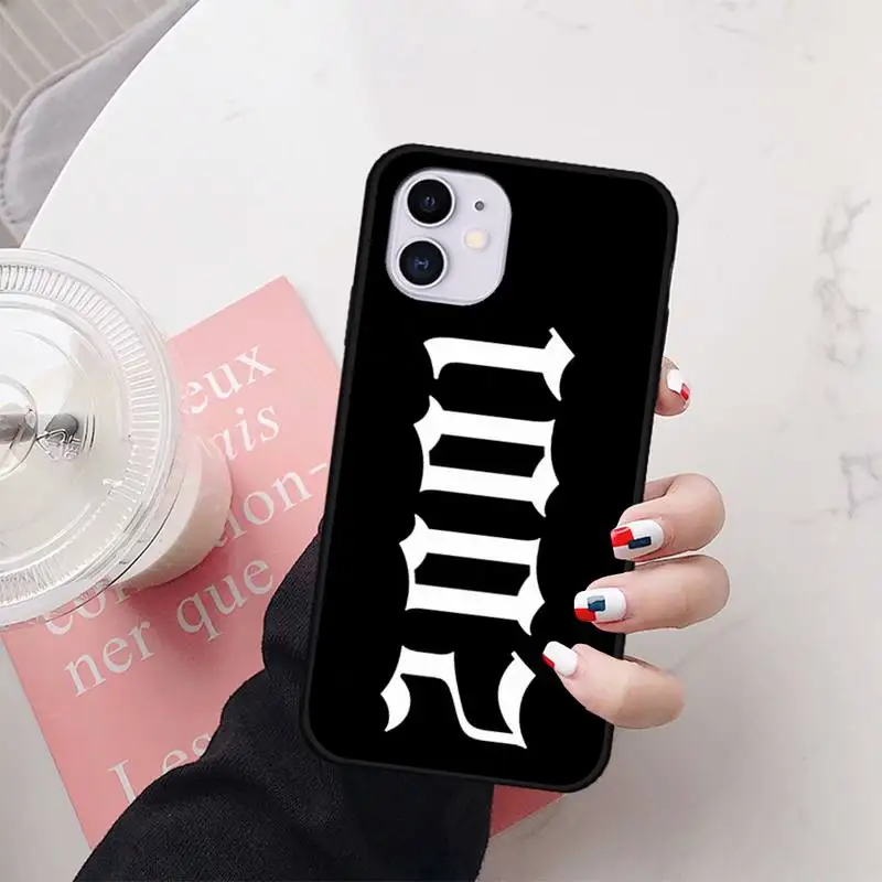 

Interesting year numbers Phone Case case coque fundas for iphone 11 PRO MAX X XS XR 4S 5S 6S 7 8 PLUS SE 2020 cases cover
