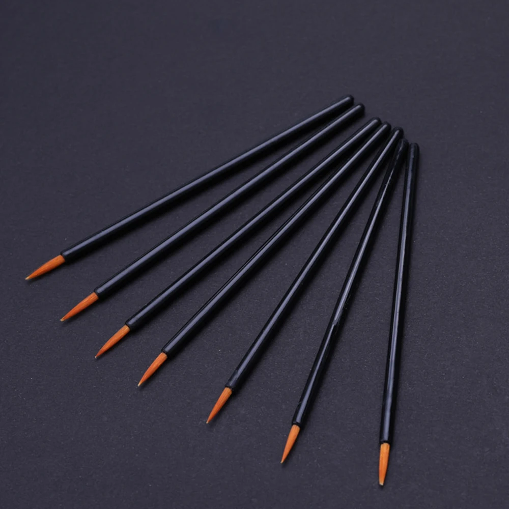 

50pcs Disposable Lip Brush Eyelash Eyeliner Mascara Wand Extension Applicator Perfect Beauty Makeup Tools