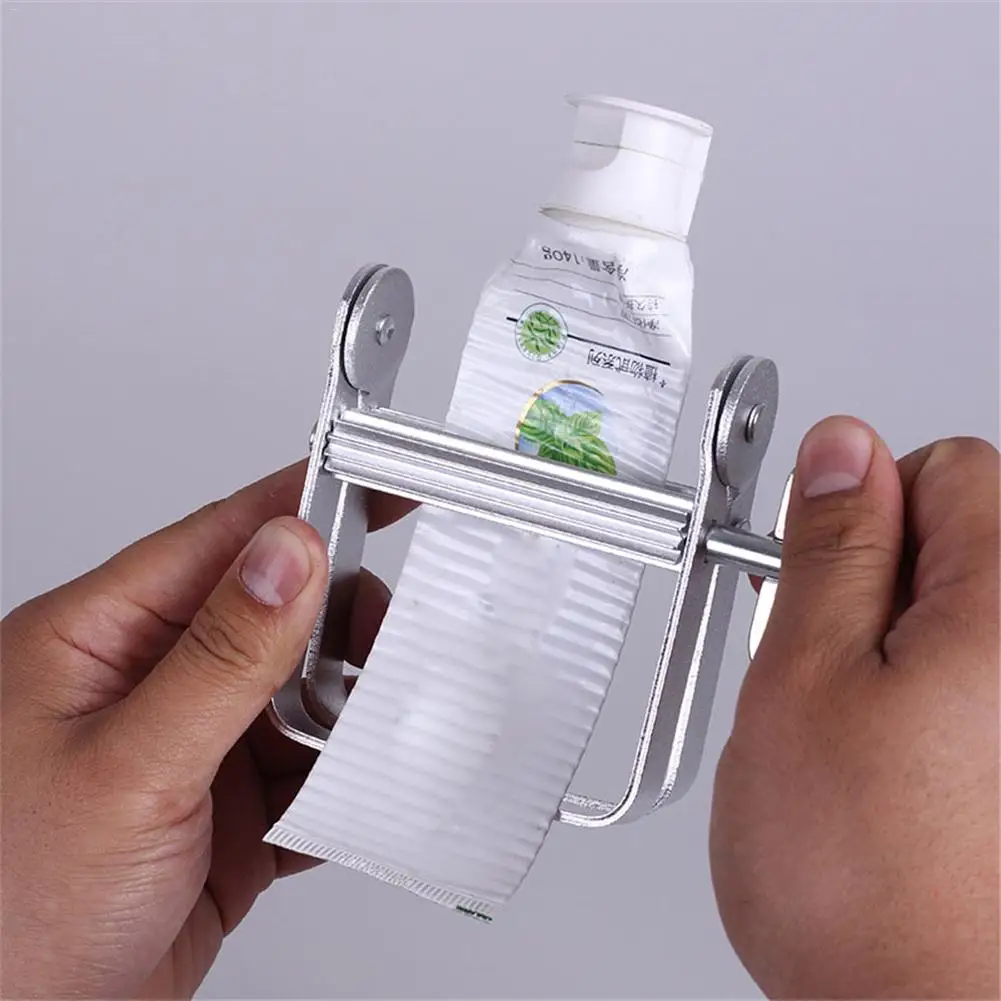 Фото 1 шт. устройство для выдавливания тюбика зубная паста ленивых распределитель
