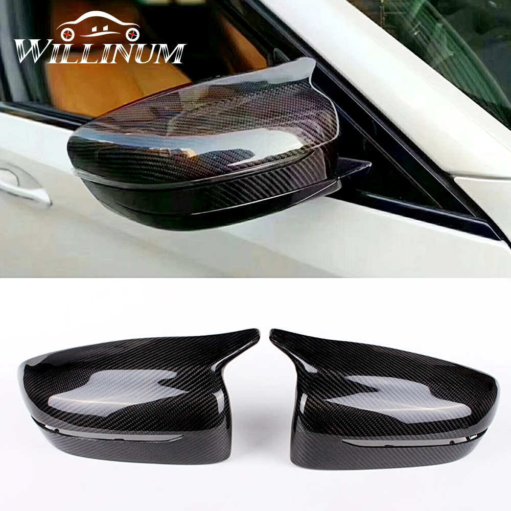 

Чехол для зеркала заднего вида для BMW G30, чехол для зеркала заднего вида, боковое крыло, крышка, корпус, обшивка, Углеволокно