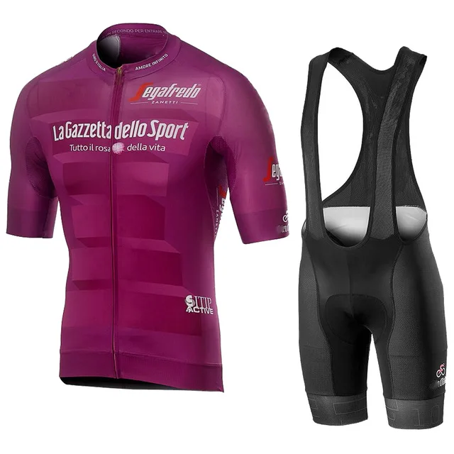 cycling set 8 Cycling Jersey Pro Team Cycling Clothing Suits MTB Cycling Clothes Bib Shorts Set castelliing Men Bike Ropa Ciclismo Triathlon - Цвет: cycling set 8